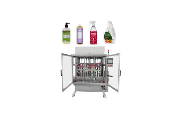 Manufacturer sales Shanghai oil bottle filling capping labeling machine machines