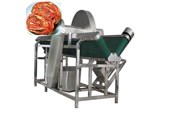 made in china cabbage pickles processing machine