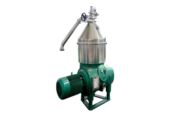 top quality milk disc purifying plant