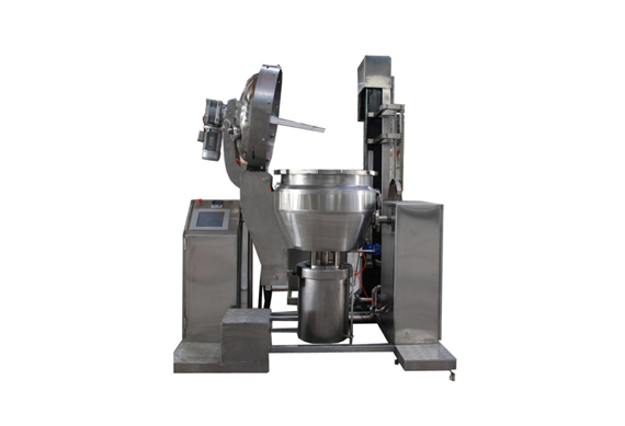 50L universal cooking machine for cheese fruit sauce