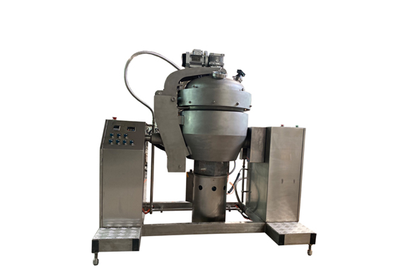 cheese cutting melting and cooking machine