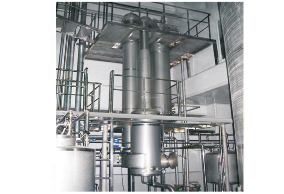 300L per hour Sweetened condensed milk processing plant