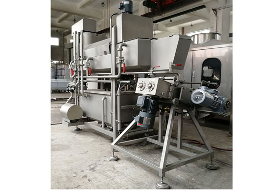 stainless steel mozzarella cheese production machines