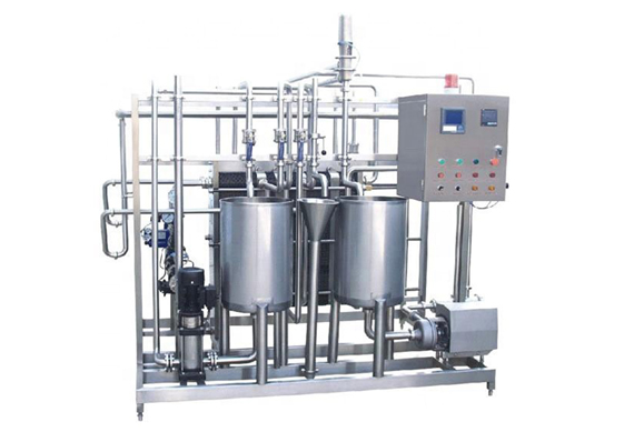 Uht milk production line machine processing plant