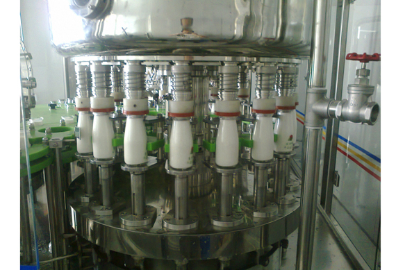 Uht milk production line machine processing plant