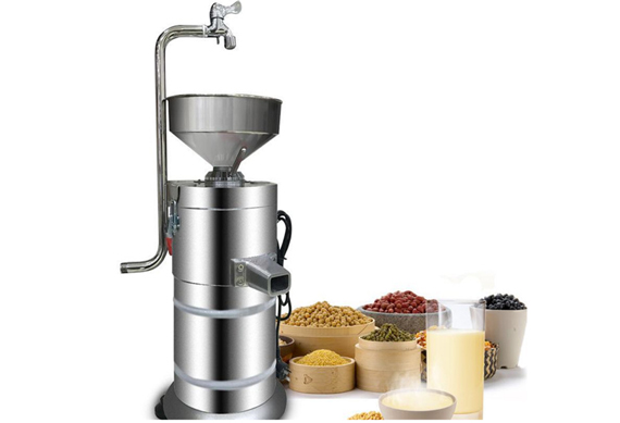 automatic flavored soy milk making machine