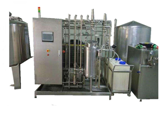 small scale soy milk production line