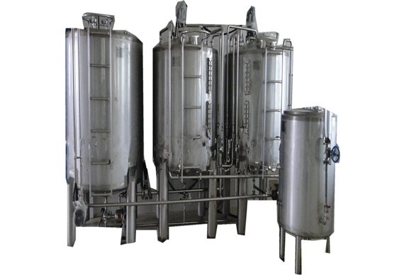 small scale soy milk production line