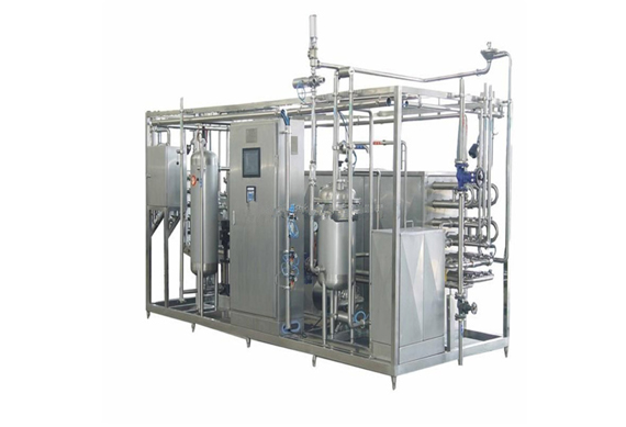 small scale soy milk production line