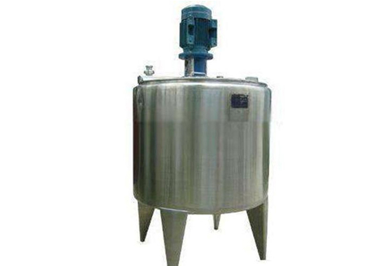 high quality stainless steel milk tank