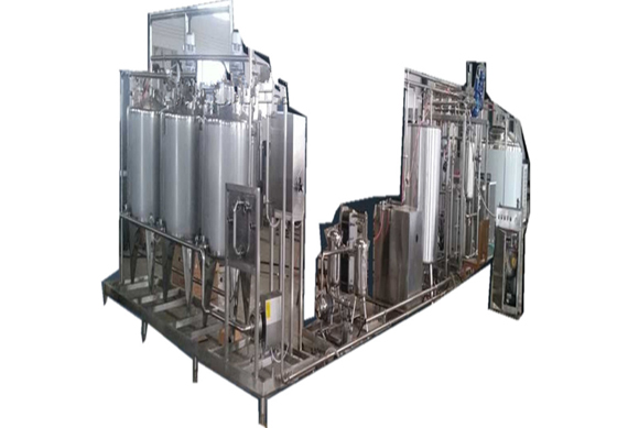 Small scale tiger nuts milk processing plant