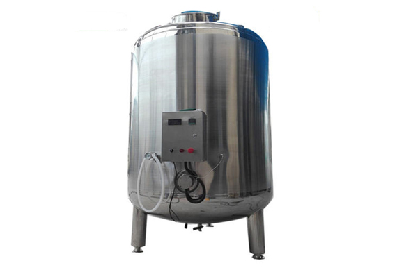 high quality stainless steel storage tank