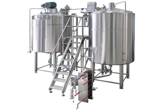 high quality stainless steel storage tank