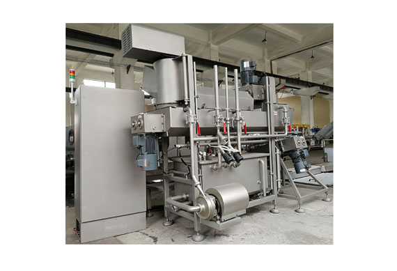 Camembert cheese making machines production line