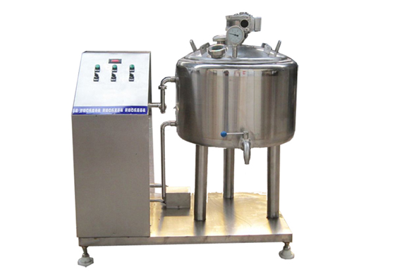 high quality juice milk pasteurizer