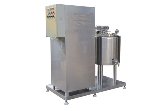 high quality juice milk pasteurizer