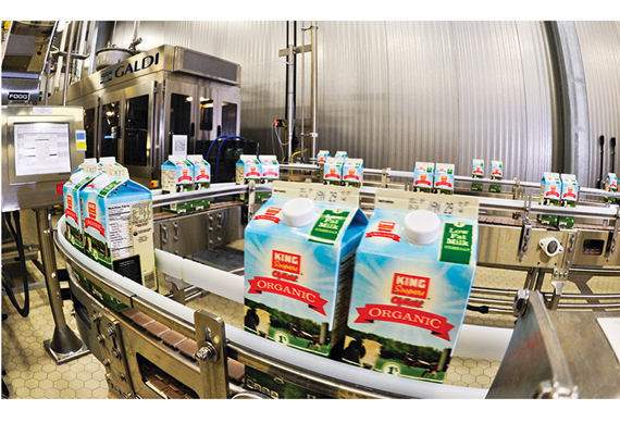 longlife 1L oat milk production line processing plant