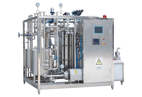 turnkey organic oat milk production plant processing line