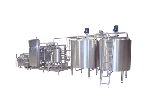 1L unsweetened oat milk production plant production line production machines