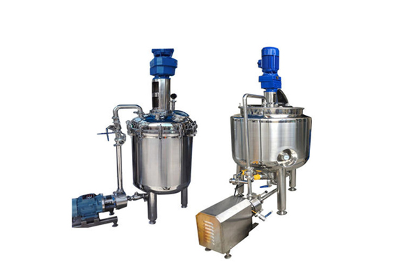 top quality stainless steel mixing tank