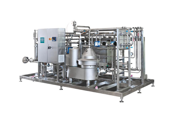 oat milk almond milk production plant machines line