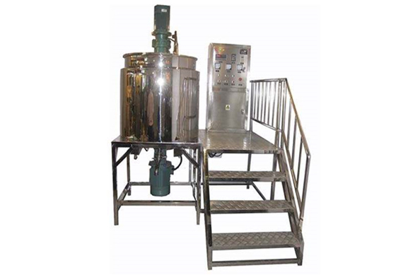 commercial stainless steel juice mixing tank