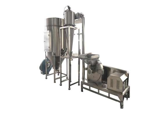 banana plantain flour production line