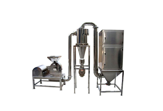 banana plantain flour production line