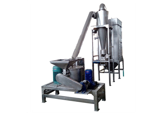 banana plantain flour production line