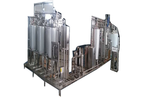 commercial baby milk powder making machine