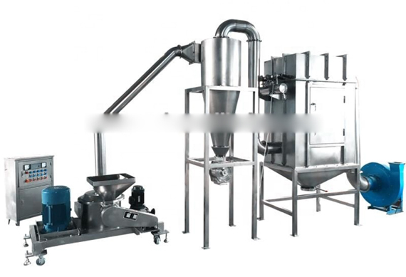 superfine powder grinder/mill pulverizing machine