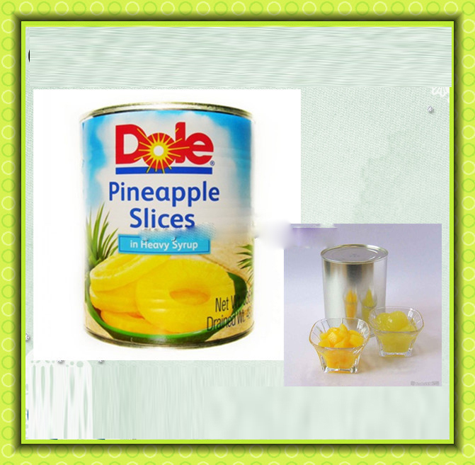 canned ananas/orange slice making production/processing line