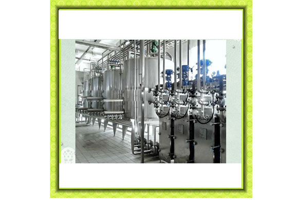 Akal Acid Hot water CIP Cleaning System