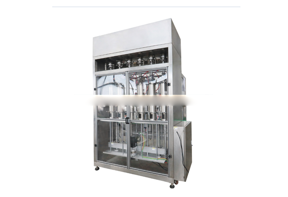 factory price automatic salad dressing bottling machine with VIDEO