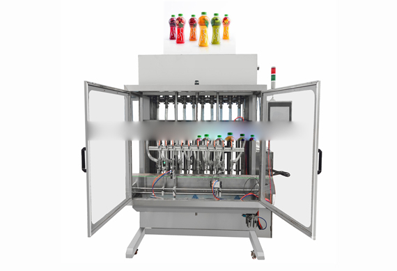 promotion automatic Aluminum Can filling machine with video