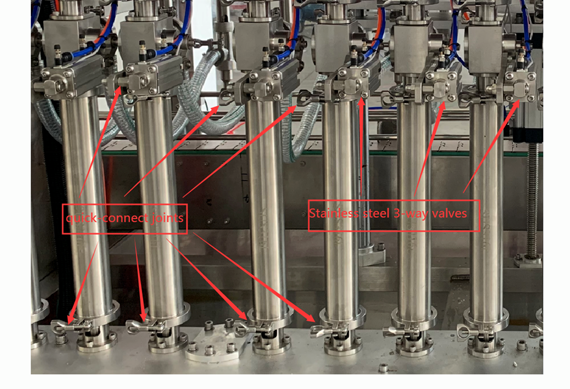 automatic neem/engine/lube oil filling capping machine