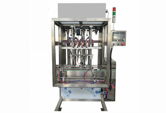 Automatic filling machine for tomato paste ketchup all kinds of sauce