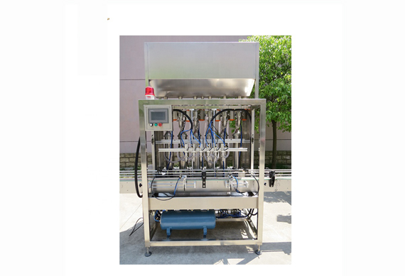 automatic pesticide chemical agriculture pesticide filling machine