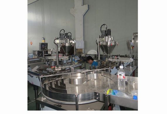 Shanghai automatic capsule /tablets /pills counting filling machine