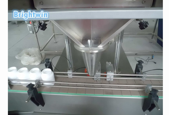 Shanghai automatic capsule /tablets /pills counting filling machine