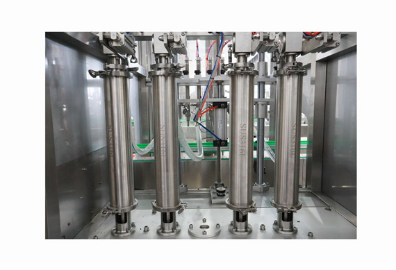 automatic chocolate filling machine with CE ISO9001