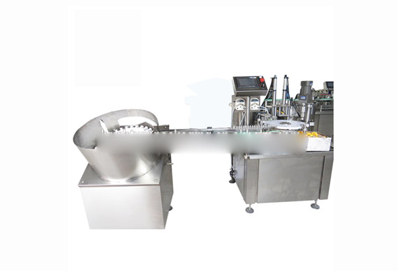 factory sale 10ml bottle filling machine with VIDEO