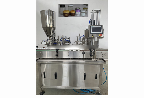 automatic factory price small perfume bottle filling machine with CE ISO9001