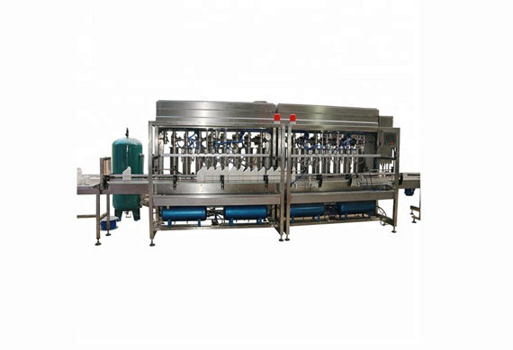 actory sale automatic piston filler with VIDEO