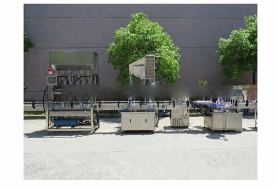 actory sale automatic piston filler with VIDEO