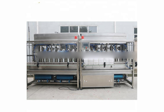 actory sale automatic piston filler with VIDEO