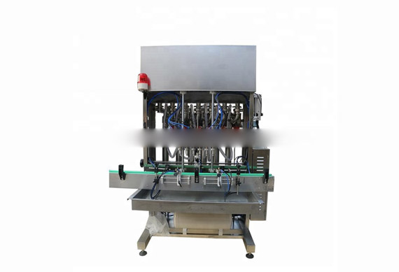 manufacturer sale liquid filling machine price with VIDEO