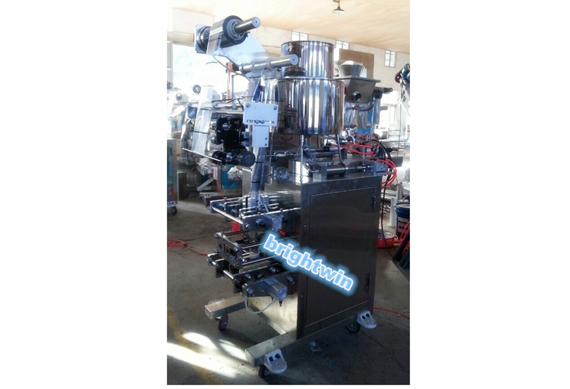 Italian pizza sauce packing machine