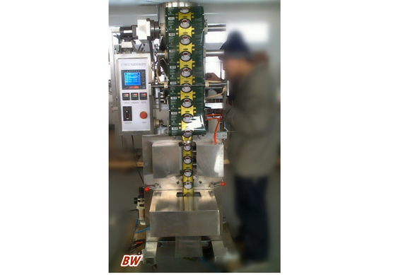 cereal/oatmeal bag packing machine with CE ISO9001