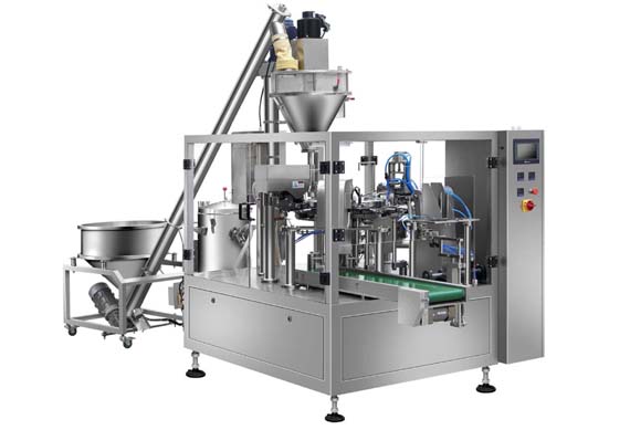 dry coffee powder sachet pack machine with CE ISO9001